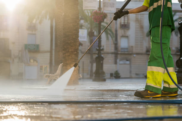 Best Sidewalk Pressure Washing  in Arlington, WA